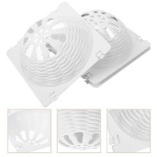  3 Pcs Pigeon Nesting Box Plastic for Parrots Birds Breeding Nests