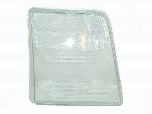 Headlight glass lens right - headlight,