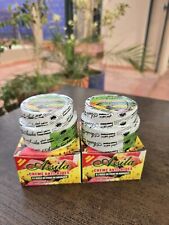 2 x Moroccan prickly pear oil cream 100g 100% natural organic antiaging,moisture