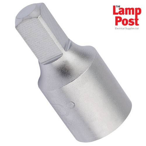 Draper 38324 8mm - , square