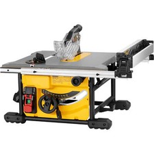 DeWalt DWE7485 Compact Table Saw 210mm 240v