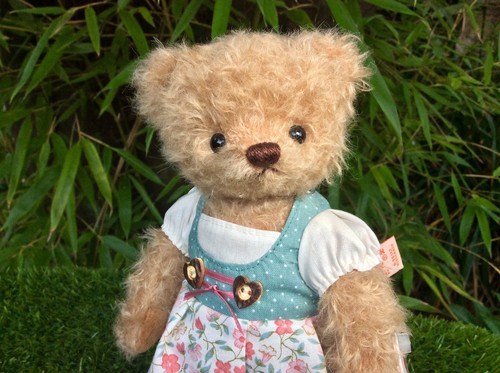 Lise teddy hermann - lise, by