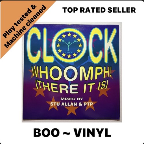 Clock whoomph - whoomph, (there