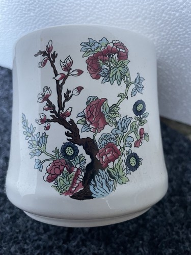 Vintage sylvac indian tree - vintage,