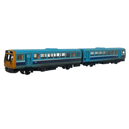 Hornby r867 weathered br - oo,