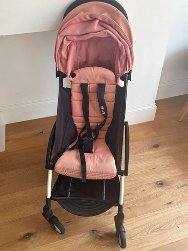 Babyzen yoyo folding pushchair - babyzen,