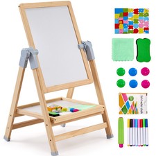 2-in-1 Kids Art Easel