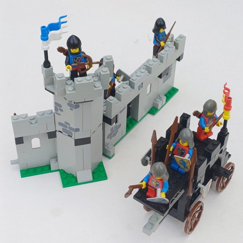 Lego vintage knights - lego, castle