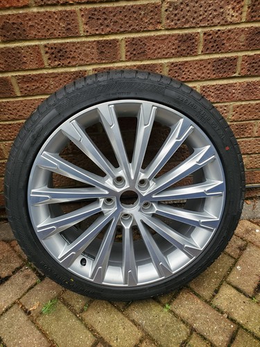 New alloy wheel - wheel, with
