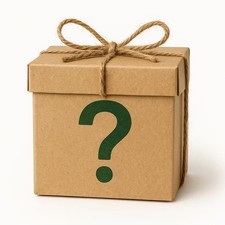 Mystery box job lot - House clearance mystery box with at least 1 DVD/Video game