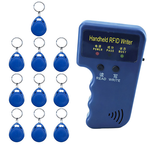 Rfid reader writer 125khz - reader,