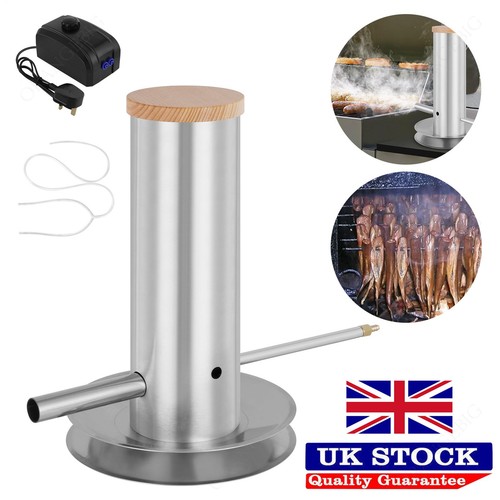 Cold smoke generator for food - smoke,