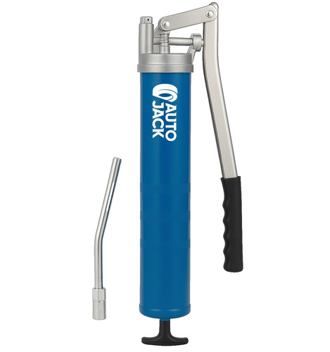 Autojack heavy duty grease gun - autojack,