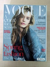British Vogue 2014 Job Lot: 6