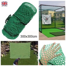 Professional Golf Practice Net