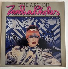 The Art of Zandra Rhodes Anne