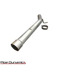 PIPE DYNAMICS - AUDI S3 8V
