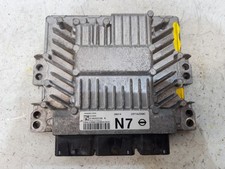 2015 NISSAN QASHQAI ECU  23710JD58C SIEMENS S180033106 GENUINE *FAST SHIPPING