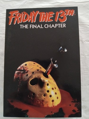 Neca friday the 13th - the,