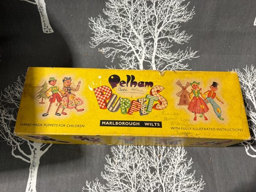 Vintage pelham puppet - vintage,