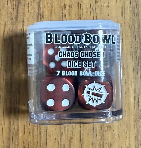 Blood bowl chaos chosen - blood,