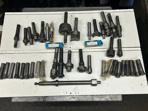 Bridgeport collets tool - bridgeport,