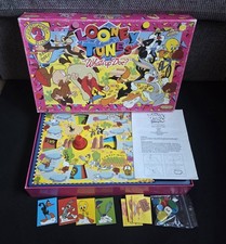 Vintage Looney Tunes Board