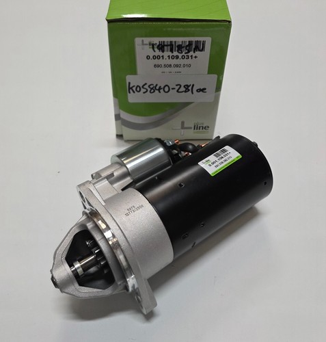 Ko5840 281oe starter - ko5840-281oe, kohler