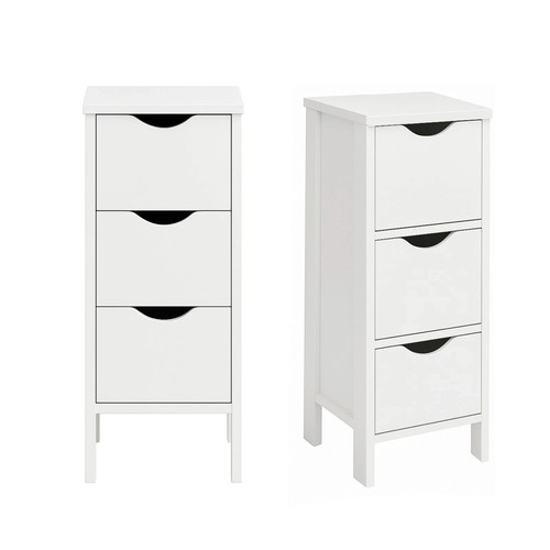Drawers storage cabinet unit - 3,