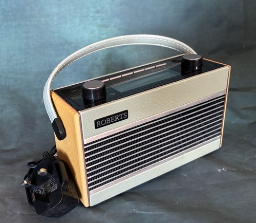 Roberts rambler dab - roberts, bt