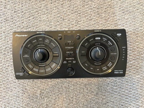 Pioneer rmx 500 effect station - pioneer,