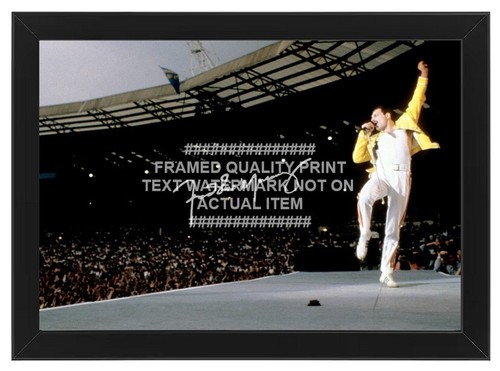 Freddie mercury signed - freddie, photo