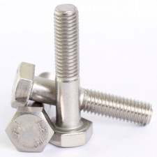 M12 / 12mm A2 STAINLESS STEEL