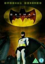 BATMAN - ORIGINAL TV MOVIE -