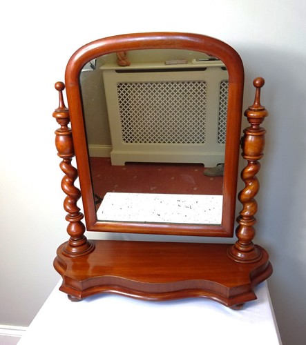 Antique victorian mahogany - antique,
