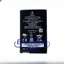 For BMW IDG Display Key Battery 580mAh 9442976-01 MKD35UP Battery