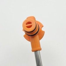 Flue Gas Analyser Right Angled Adapter for Gas Boilers Worcester Glow Worm Kane