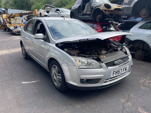 2006 ford focus mk2 - mk2, 1.6