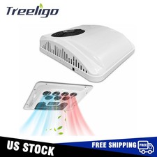 Treeligo 12V Heater&Cool Air