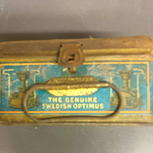 Vintage optimus pocket - vintage,