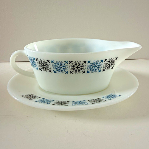 Vintage jaj pyrex chelsea - pyrex,