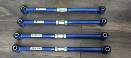 Hardrace adjustable rear