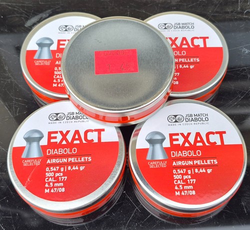 Tins jsb exact diabolo - x,