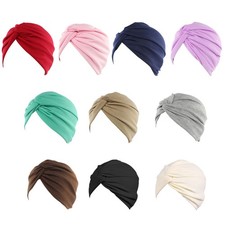 Women Muslim Stretch Turban