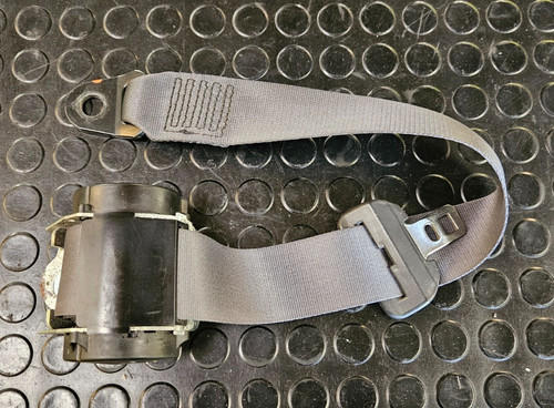Passenger side seatbelt - passenger,