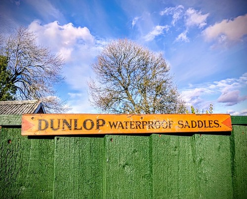 Vintage dunlop waterproof - vintage,