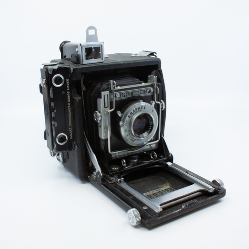 Graflex speed graphic 2x3 - graphic,