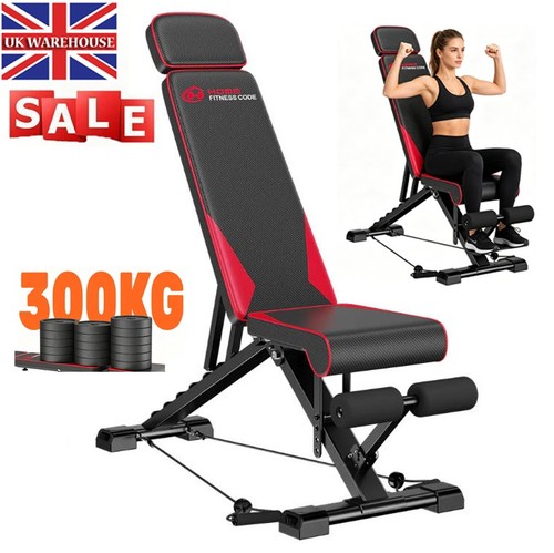 Weight bench adjustable - weight,