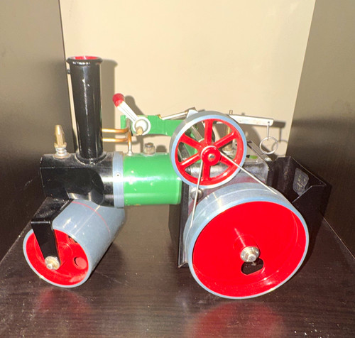 Mamod sr1a working - live, steam