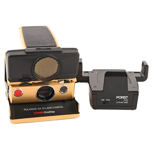 Polaroid land camera one - polaroid,